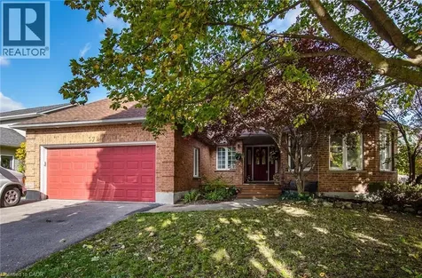 372 Gatestone Boulevard Waterloo ON N2T 2J6