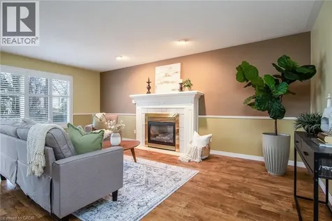 372 Gatestone Boulevard Waterloo ON N2T 2J6