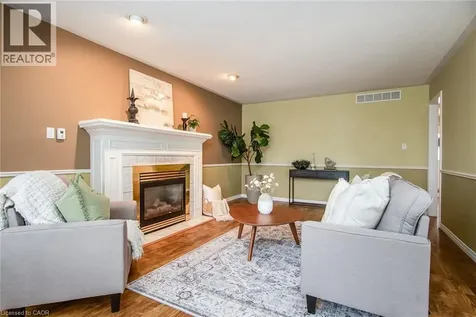 372 Gatestone Boulevard Waterloo ON N2T 2J6