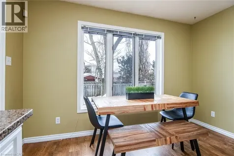 372 Gatestone Boulevard Waterloo ON N2T 2J6