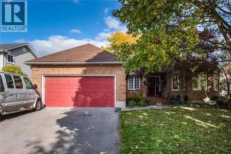 372 Gatestone Boulevard Waterloo ON N2T 2J6
