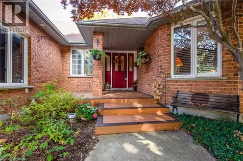 372 Gatestone Boulevard Waterloo ON N2T 2J6