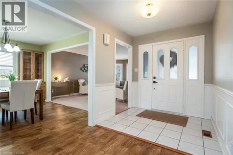 372 Gatestone Boulevard Waterloo ON N2T 2J6