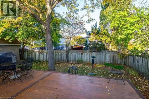372 Gatestone Boulevard Waterloo ON N2T 2J6