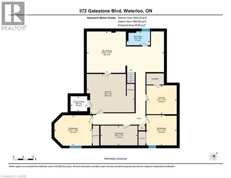 372 Gatestone Boulevard Waterloo ON N2T 2J6
