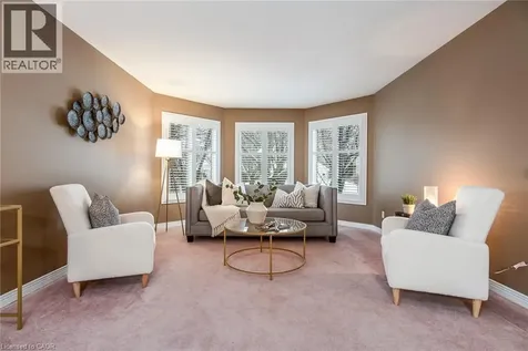 372 Gatestone Boulevard Waterloo ON N2T 2J6