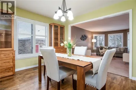 372 Gatestone Boulevard Waterloo ON N2T 2J6