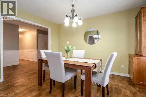 372 Gatestone Boulevard Waterloo ON N2T 2J6
