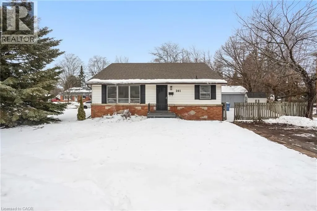 261 Water Street Guelph ON N1G 1B6