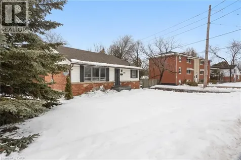 261 Water Street Guelph ON N1G 1B6