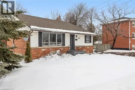 261 Water Street Guelph ON N1G 1B6