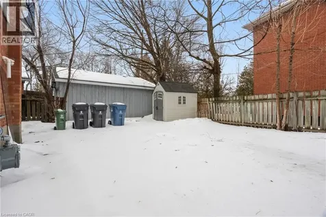 261 Water Street Guelph ON N1G 1B6