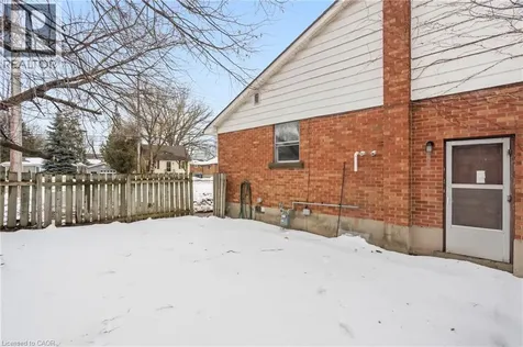 261 Water Street Guelph ON N1G 1B6