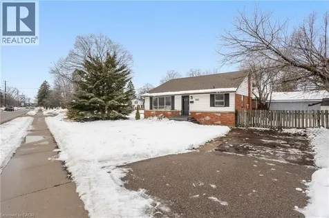 261 Water Street Guelph ON N1G 1B6