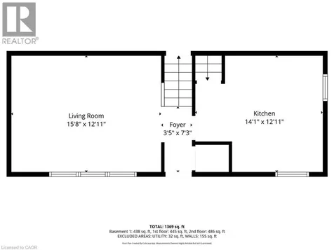 261 Water Street Guelph ON N1G 1B6