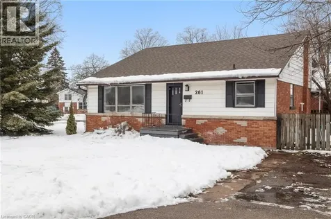 261 Water Street Guelph ON N1G 1B6