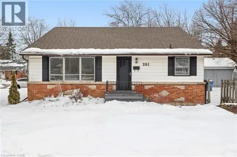 261 Water Street Guelph ON N1G 1B6