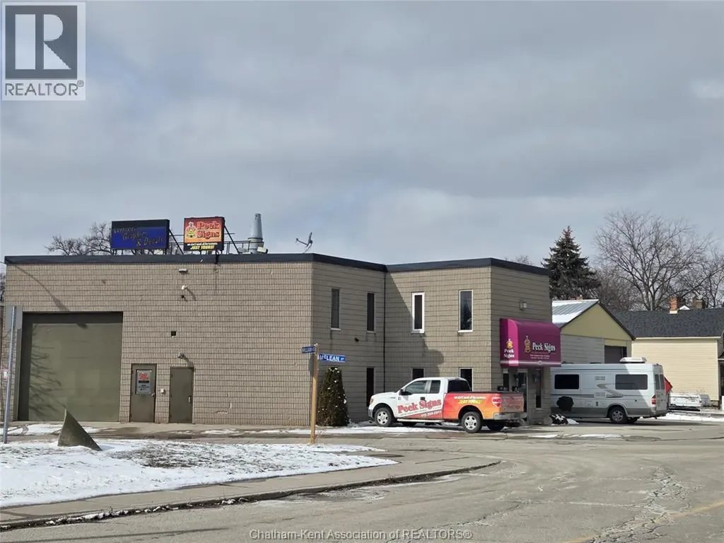 240 William Street South Chatham ON N7M 4S9