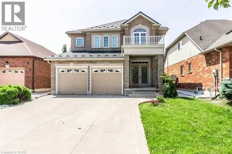 252 Thorner Drive Hamilton ON L8V 2M7