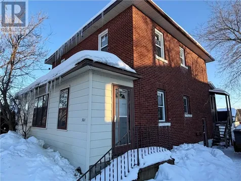 301 Hemlock Street Sudbury ON P3C 1H8
