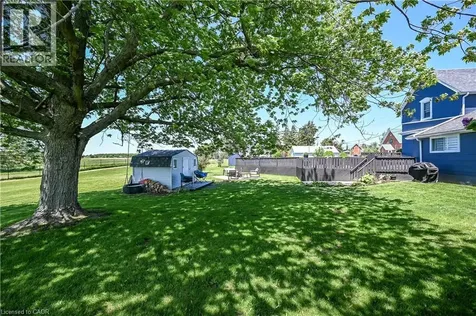1185 Kohler Road Cayuga ON N0A 1E0