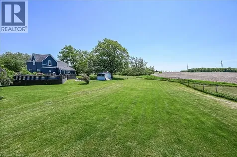 1185 Kohler Road Cayuga ON N0A 1E0