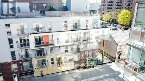 360 Cumberland Street Ottawa ON K1N 0B1