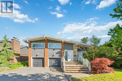 2353 Georgina Drive Ottawa ON K2B 7M6