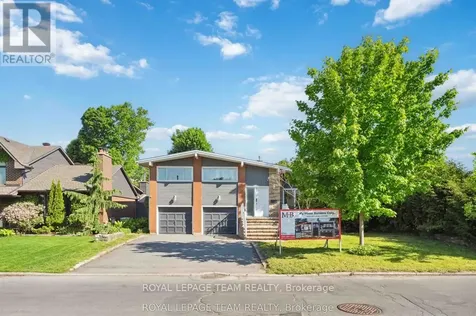 2353 Georgina Drive Ottawa ON K2B 7M6