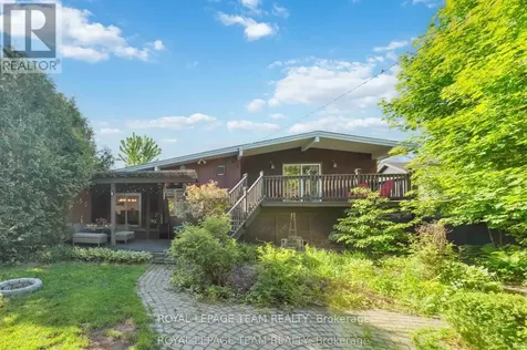 2353 Georgina Drive Ottawa ON K2B 7M6
