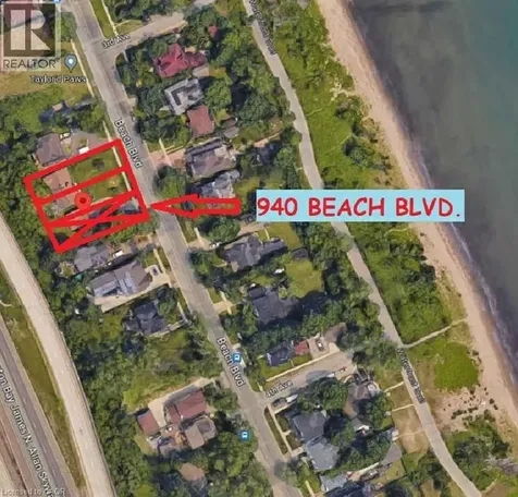 940 Beach Boulevard Hamilton ON L8H 6Z4