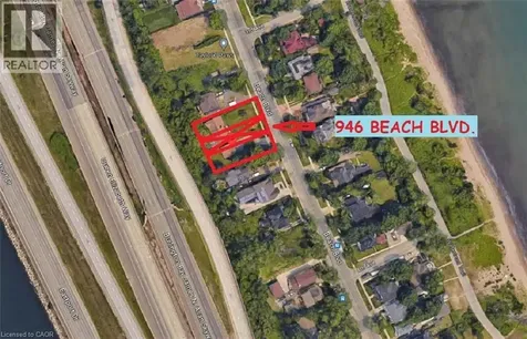 940 Beach Boulevard Hamilton ON L8H 6Z4