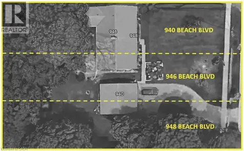940 Beach Boulevard Hamilton ON L8H 6Z4