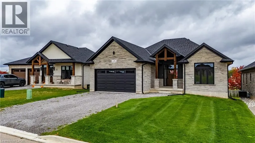 34 Andrew Avenue Simcoe ON N3Y 4Y8