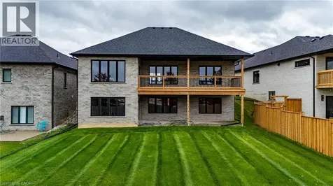 34 Andrew Avenue Simcoe ON N3Y 4Y8