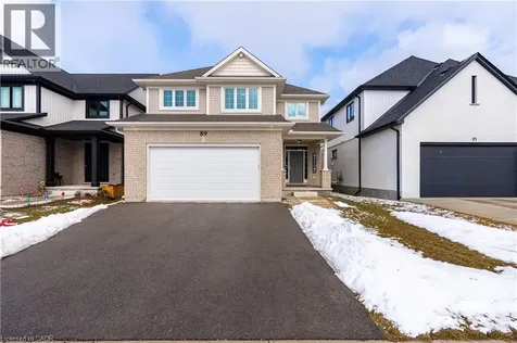 89 Acorn Trail St. Thomas ON N5R 0L8
