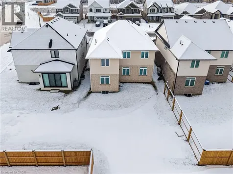 89 Acorn Trail St. Thomas ON N5R 0L8