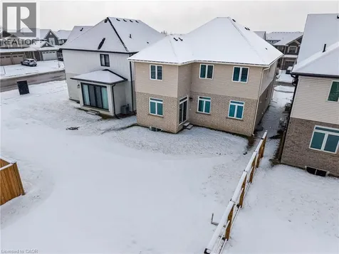 89 Acorn Trail St. Thomas ON N5R 0L8