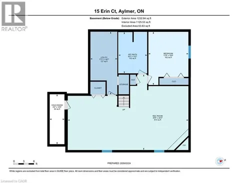 15 Erin Court Aylmer ON N5H 3G6