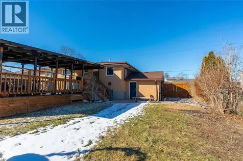 1146 O'rae Avenue Sarnia ON N7S 3G9