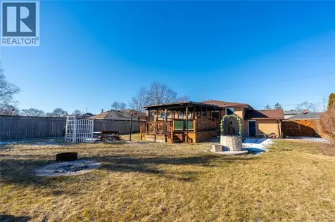 1146 O'rae Avenue Sarnia ON N7S 3G9