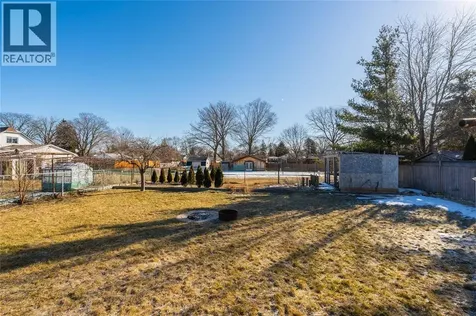 1146 O'rae Avenue Sarnia ON N7S 3G9