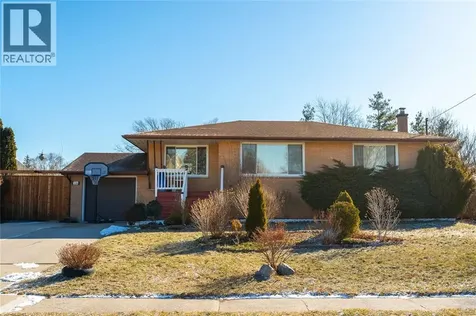 1146 O'rae Avenue Sarnia ON N7S 3G9
