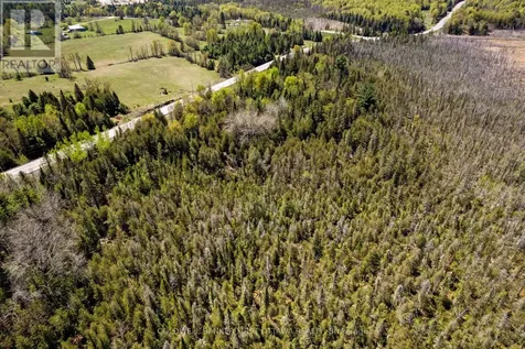 00 Wolf Grove Pt Lt 15 Road Lanark Highlands ON K0G 1K0