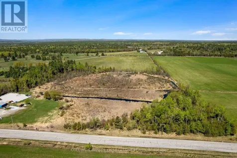 00 Wolf Grove Rd Pt Lt 16 Road Lanark Highlands ON K0G 1K0