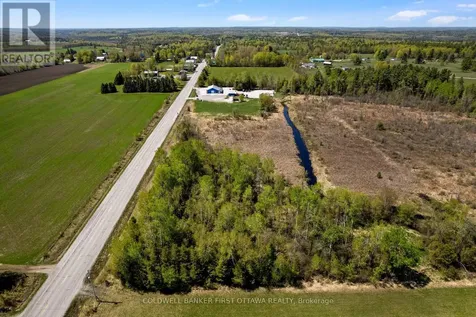 00 Wolf Grove Rd Pt Lt 16 Road Lanark Highlands ON K0G 1K0
