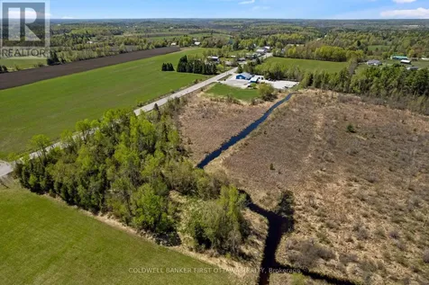 00 Wolf Grove Rd Pt Lt 16 Road Lanark Highlands ON K0G 1K0