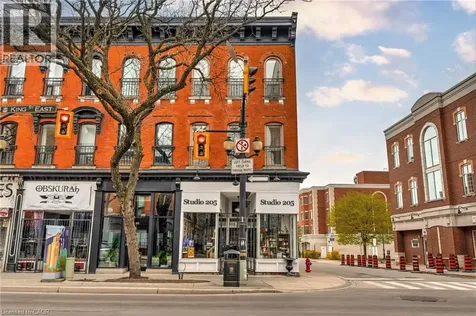 205 King Street East Hamilton ON L8N 1B3