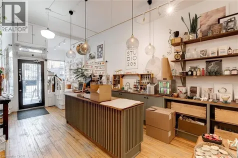205 King Street East Hamilton ON L8N 1B3