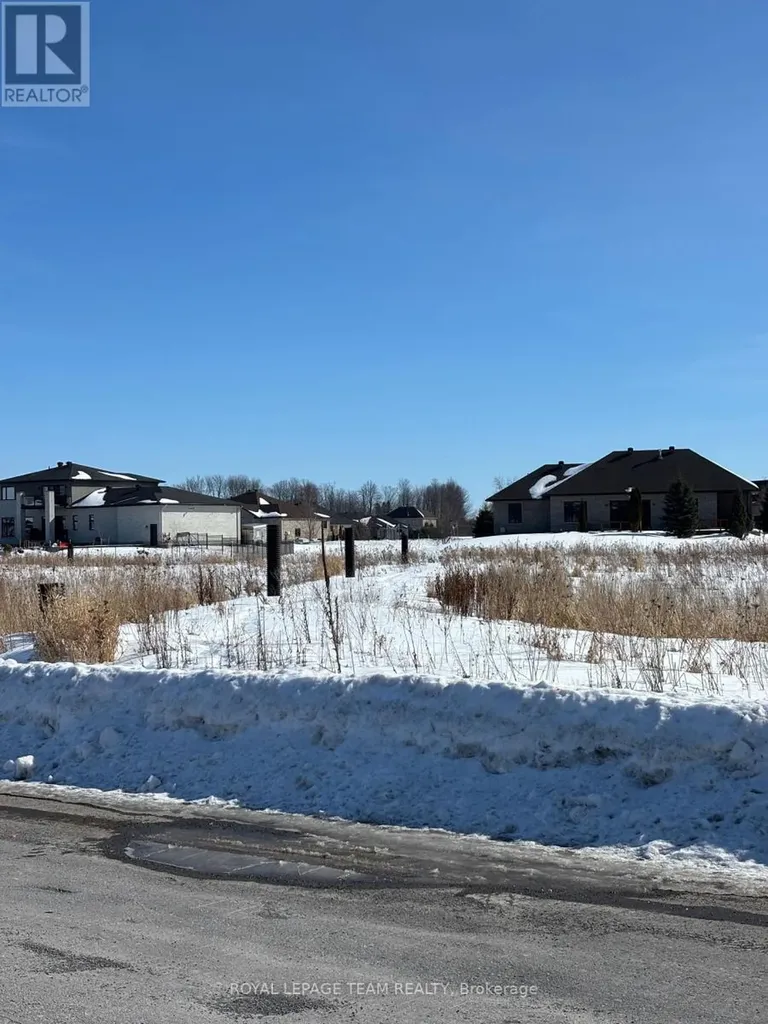 6785 Still Meadow Way East Ottawa ON K4P 0G7